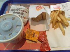 -汉堡王(天津鲁能店)