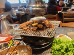 -合易泓烤肉•首创生椰大油边(宁山路店)