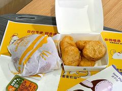 -麦当劳(金稻田路餐)