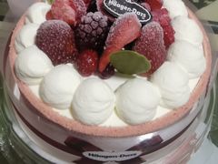 夏洛特蛋糕冰淇淋-哈根达斯(天河城店)