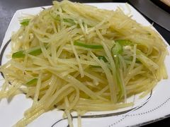 土豆丝-东北大油边(劳动路店)