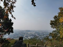 -灵岩山风景区