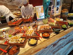 -西安W酒店·WEI全味西餐厅