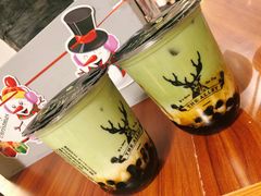 小鹿出抹-THE ALLEY 鹿角巷(合生汇店)