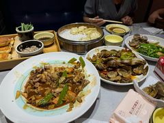 -渔民船说·北塘海鲜·天津菜·海肠捞饭(北塘古镇店)