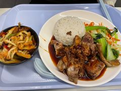 -北大家园食堂
