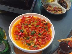 -川流不息·地道川菜·小龙虾(松东路店)