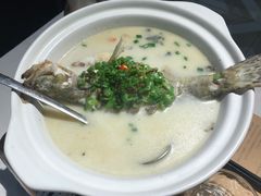 青椒紫苏桂鱼-时间仓(湘江世纪城店)