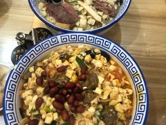 -果渊斋老米家泡馍馆(学诚广场店)