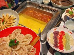 -大隐·成都火锅Bistro(合生麒麟新天地店)