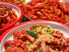 -海岛八号龙虾烧烤田鸡(蓝天路总店)