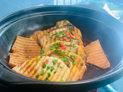 状元芋头煲-野蔓果·山野菜(西湖景区·龙井茶田店)