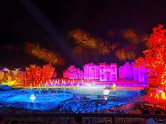 -婺源梦里老家大型山水实景演出