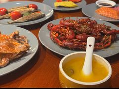 -美盛喜来登大酒店-盛宴标帜餐厅