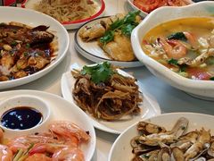 -碧海银沙海鲜餐厅(恒大海上威尼斯店)