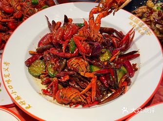 长沙本地人推荐️来长沙必吃的小龙虾店