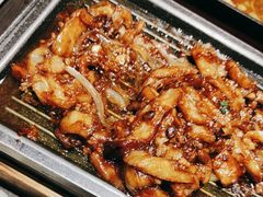 -沁香缘巫山烤鱼(看丹桥店)