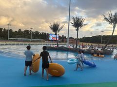 -上海玛雅海滩水公园