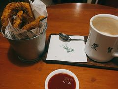 -雕刻时光咖啡馆(交大店)