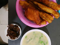 甜沫-张家油条