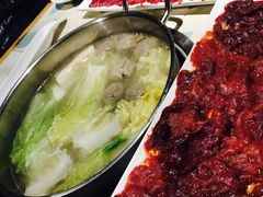-南城十里潮汕鲜牛火锅·鲜虾生滚粥(融汇老商埠店)