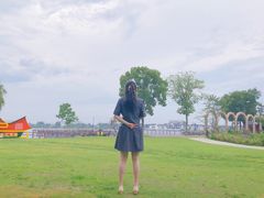 -鹅湖玫瑰文化园