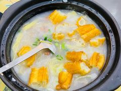 艇仔粥-芳姨广东砂锅粥(张庄路店)