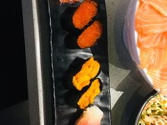 -万岁寿司(万国店)