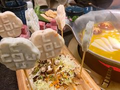 海鲜棒棒糖-湊湊火锅·茶憩(打浦桥日月光店)