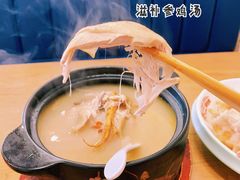 参鸡汤-英兰朝族饭店·英兰锅包肉(佳园路店)