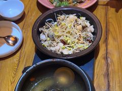 -云海肴·汽锅鸡·云南菜(天津国金汇店)