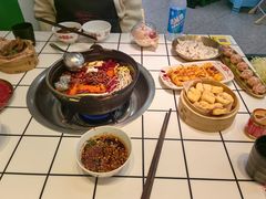 -扎起市井老火锅(乐山总店)