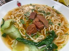 醇香牛肉面-五爷拌面(绿园七彩城店)