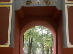 -南岳衡山风景名胜区-南岳大庙