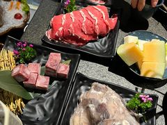 -湊湊火锅·茶憩(来福士广场店)