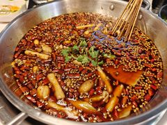-味之绝热血美蛙鱼火锅(中坝店)
