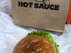 -热将汉堡 HOT SAUCE(下马坊店)