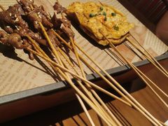 -神府路壹号·海鲜烧烤·砂锅粥·锅物(三坊七巷店)