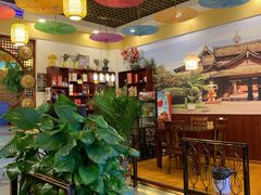 -傣乡之味·傣族特色手抓饭·孔雀宴(大理古城首店)