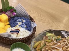 香芒糯米饭-mango tree芒果树泰国餐厅(青岛万象城店)