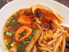 -新记美食(关闸店)
