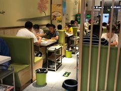 大堂-古乐牛香·鲜牛肉牛杂火锅(新区店)