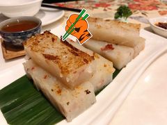 香煎萝卜糕-虾饺妹·酒家(海珠广场店)