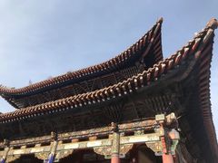 -西宁南禅寺-法幢寺