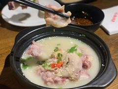 老妈蹄花-付小姐在成都(五道口店)