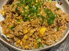 特色黑椒和牛炒饭-NIUAN牛庵·日式和牛烧肉(恒隆店)