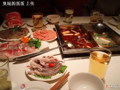 火锅-海底捞火锅(高科广场店)