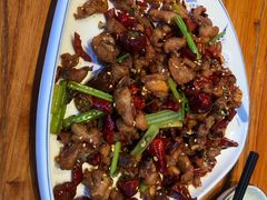 -阿春传统老菜馆(民航路店)