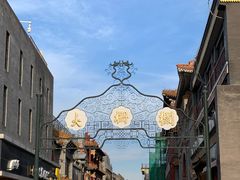 -北京前门大栅栏