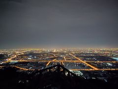 -鬼笑石后山停车场